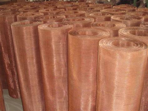 copper metal mesh fabric buy|where to buy copper wool.